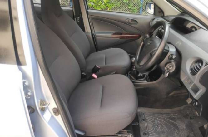 Toyota Etios Liva(2011-2013) Gd